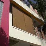 Tenda in PVC da terrazzo