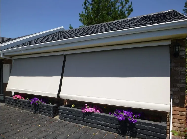 Tende da sole in pvc