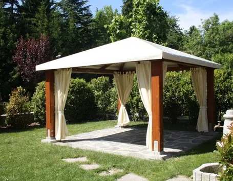 Tende per gazebo