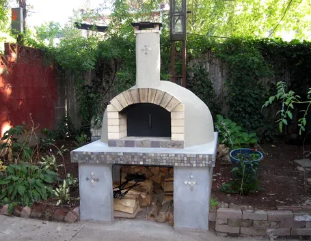Forno in muratura