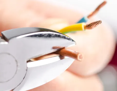 esempio di cavi elettrici