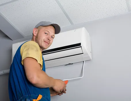 installare condizionatore