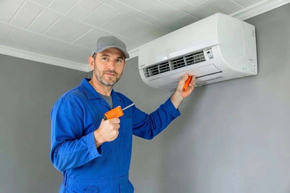 installare condizionatore