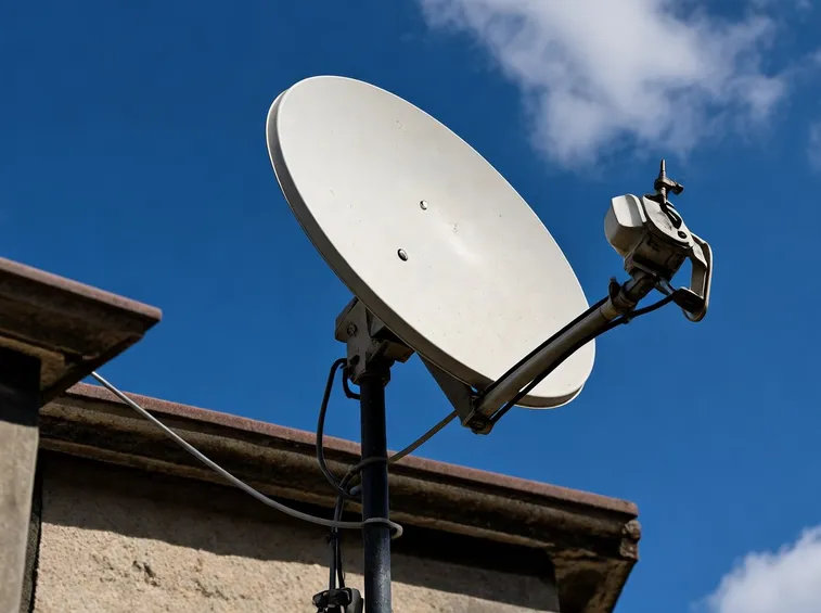 Impianto satellitare