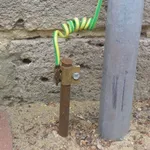 Conduttore di terra