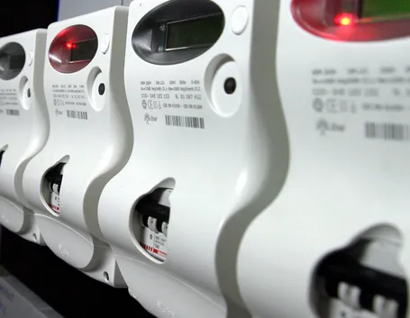 contatore di energia elettrica