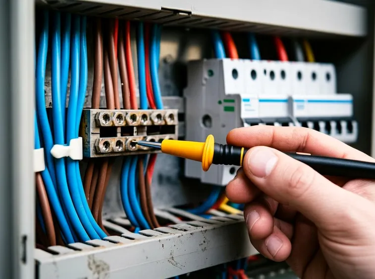 impianto elettrico casa