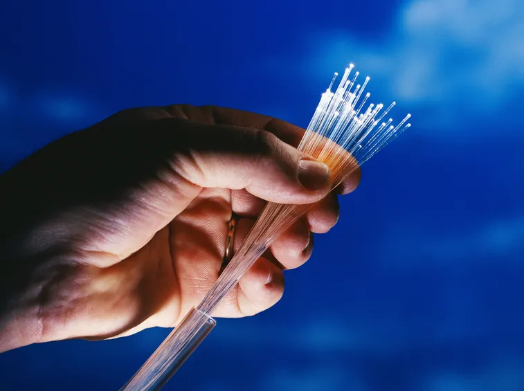 fibre ottiche