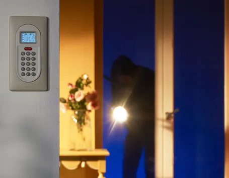 Sistema anti-intrusione