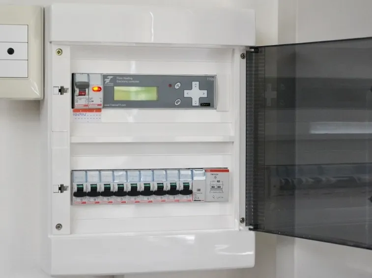 Centralina domestica