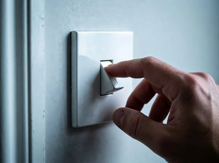 Esempio di interruttore