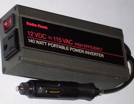 Inverter portatile