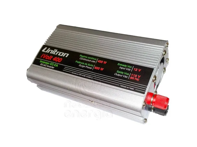 inverter portatile esempio