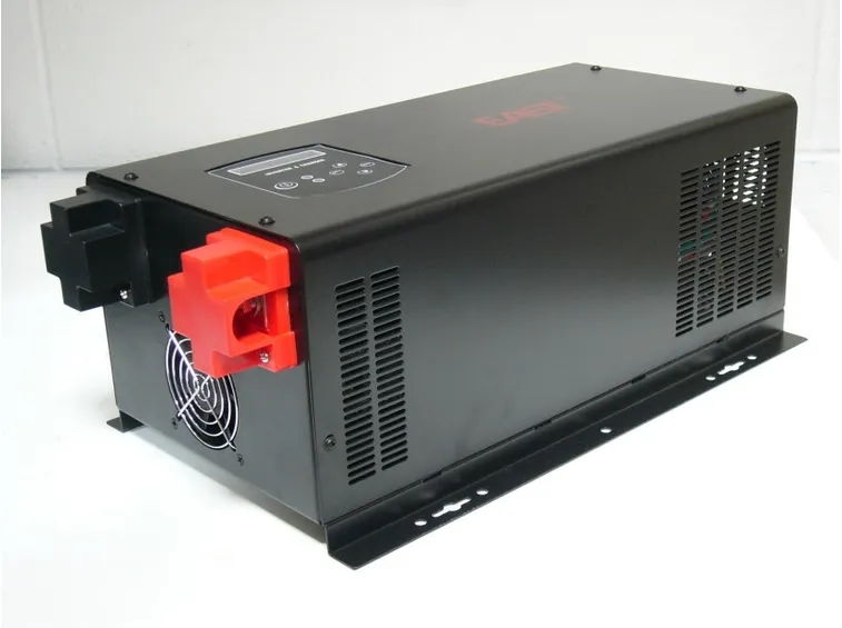 usare inverter