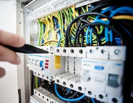 Revisione impianto elettrico