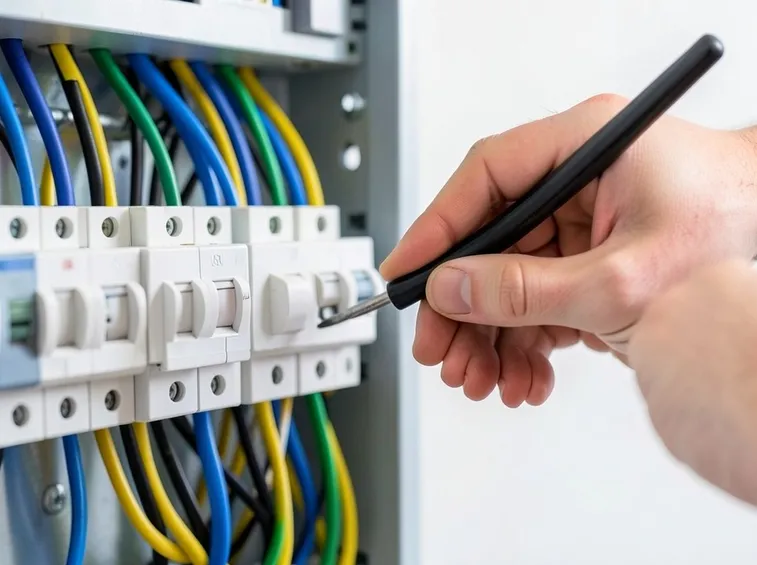 Revisione impianto elettrico