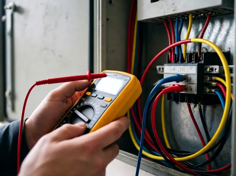 revisione impianto elettrico