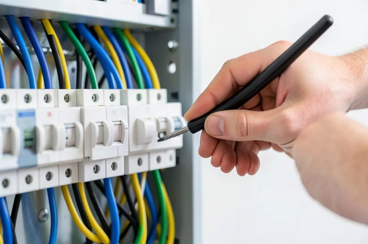 Revisione impianto elettrico