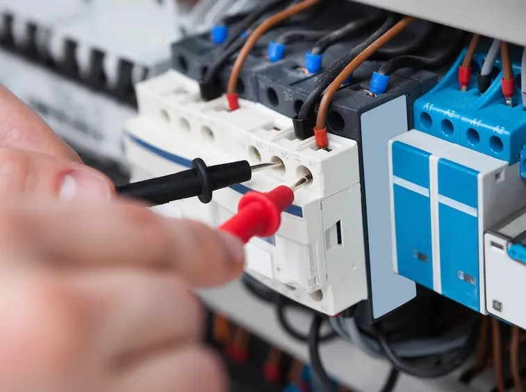 controllo Impianto elettrico
