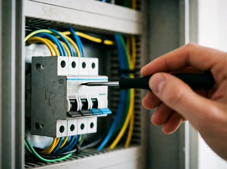 Elettricità edificio