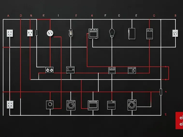 Schema impianto elettrico