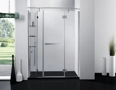 Esempio di bagno con doccia