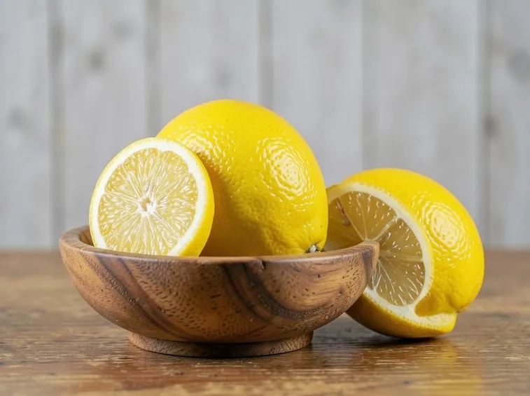 I limoni per i cattivi odori