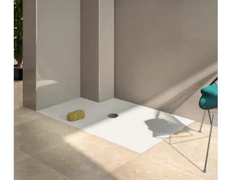 Installazione piatto doccia