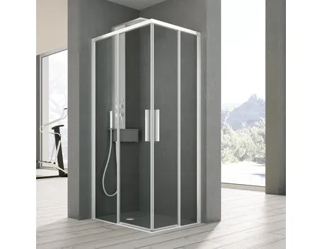 Cabina doccia moderna