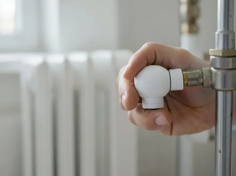 valvola termostatica radiatore