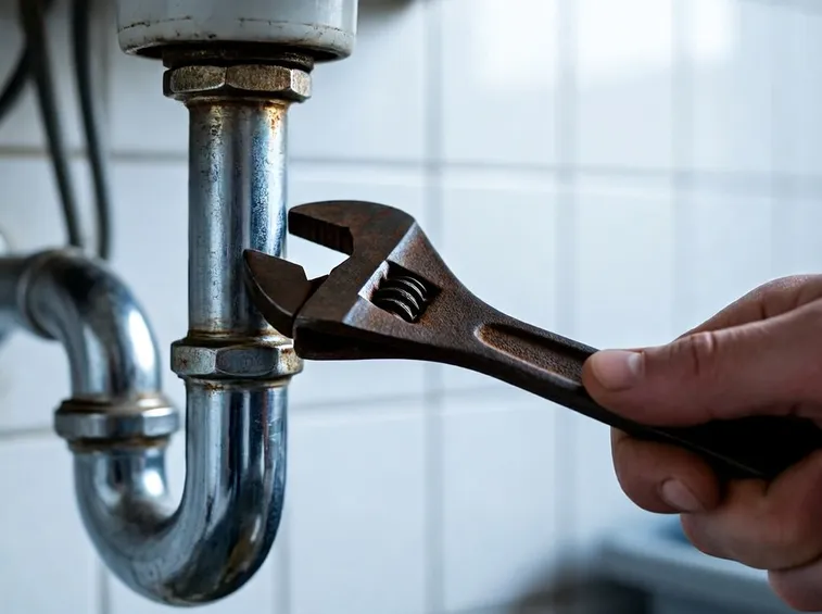 idraulico provetto per sostituire il miscelatore Ideal Standard