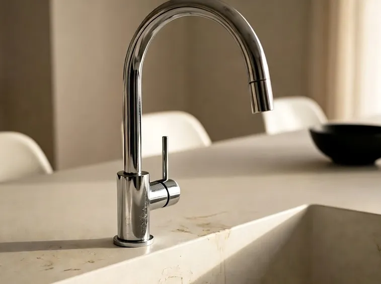Miscelatore cucina
