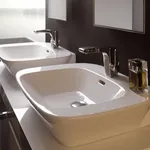 Doppio lavabo bagno