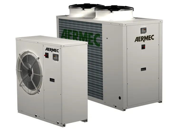 Pompa di calore ad aria