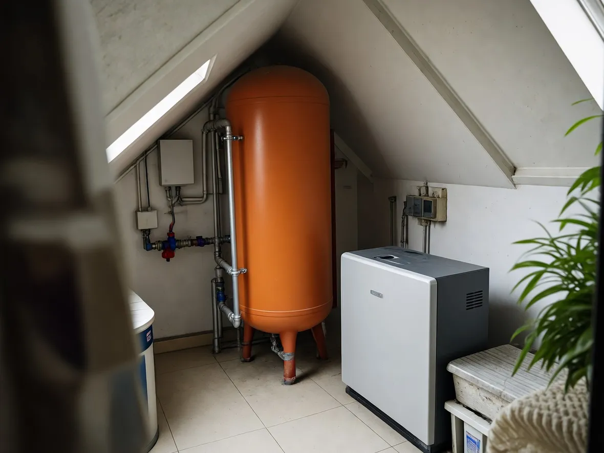 Esempio di pompa di calore geotermica