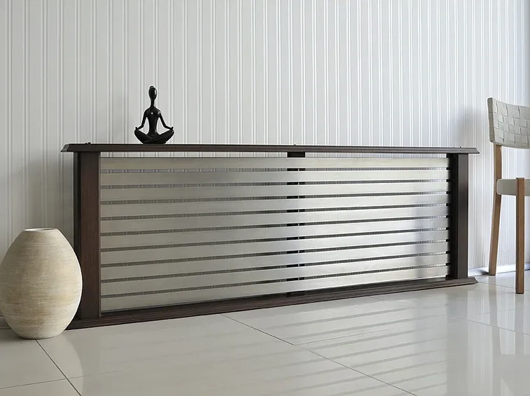 Radiatore in acciaio