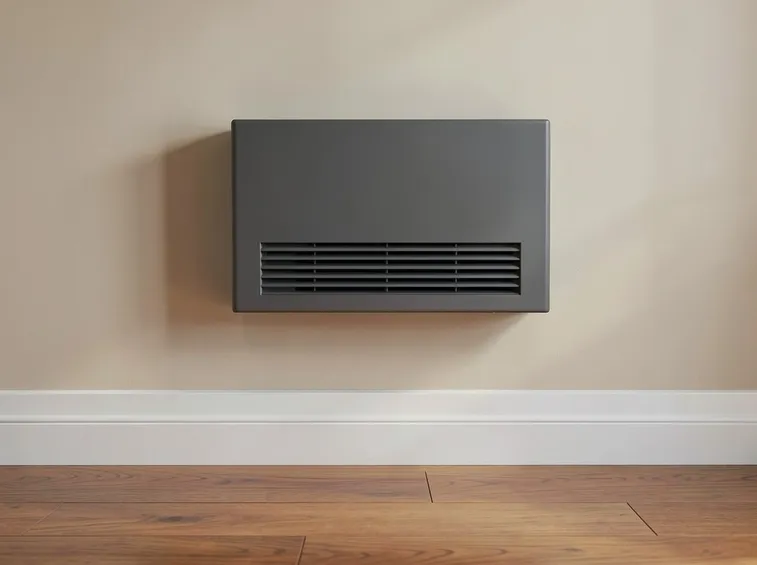 Ventilconvettore in ambiente