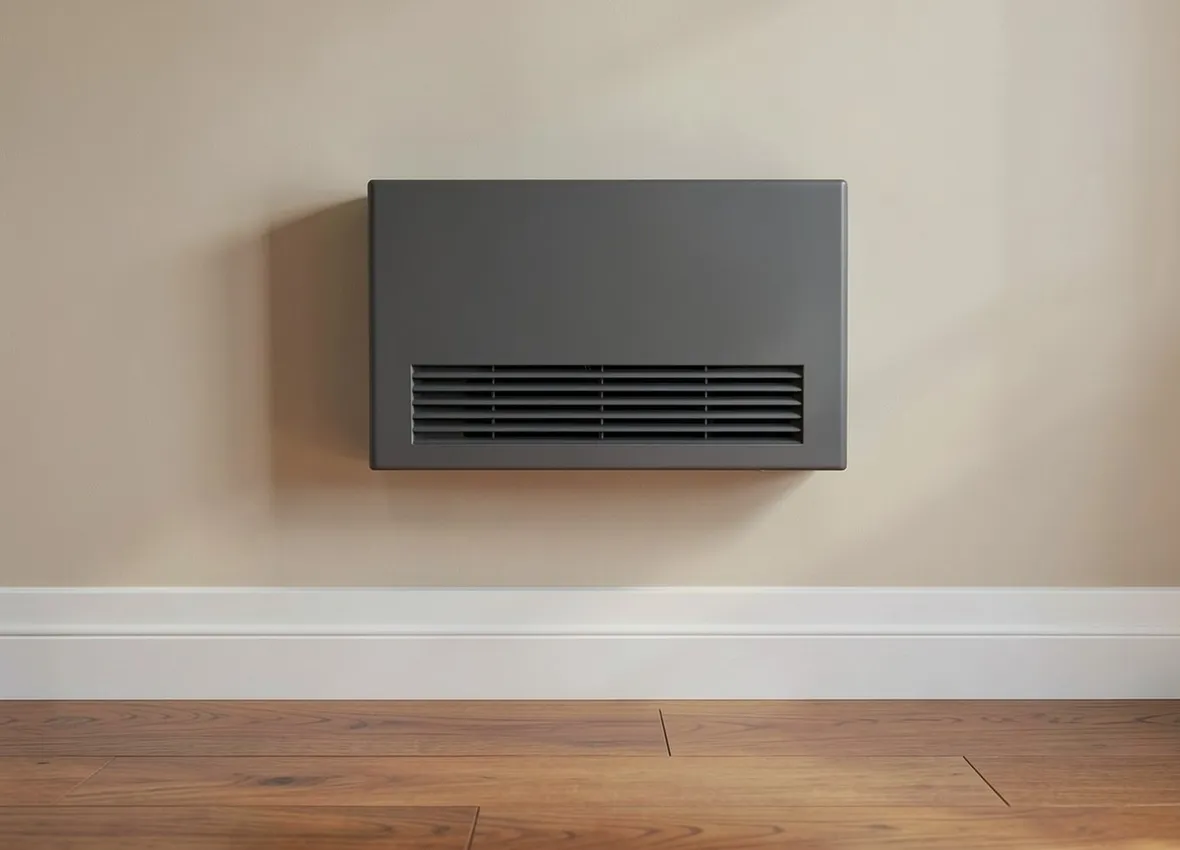 Ventilconvettore in ambiente