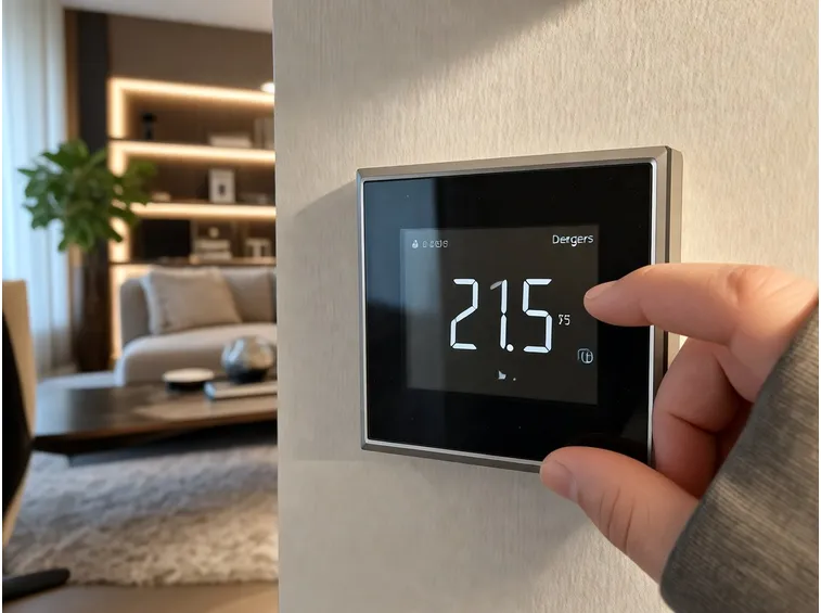 Esempio di sonda ambiente digitale