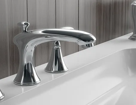 Rubinetti del bagno