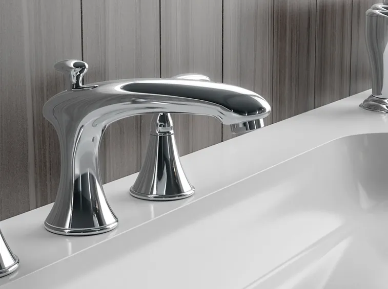Rubinetti del bagno