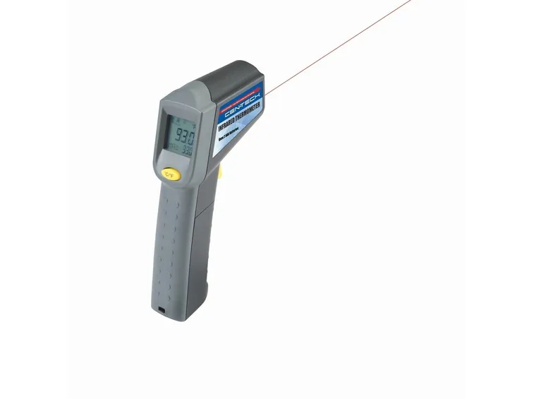Termometro laser
