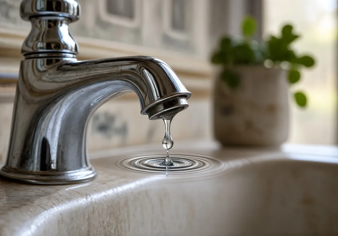 Acqua di rubinetto