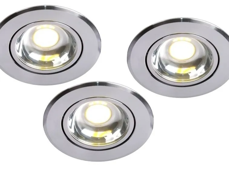 Faretti led incasso