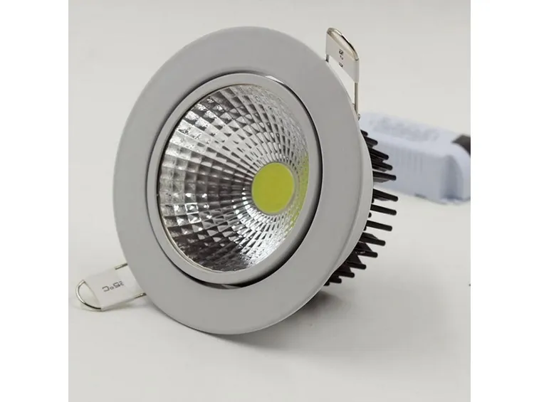 Faretti da incasso per soffitto