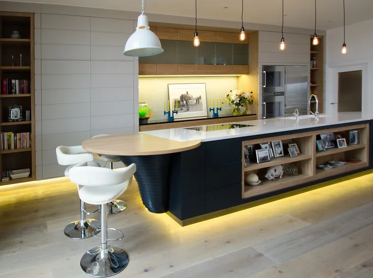 Illuminazione led in cucina