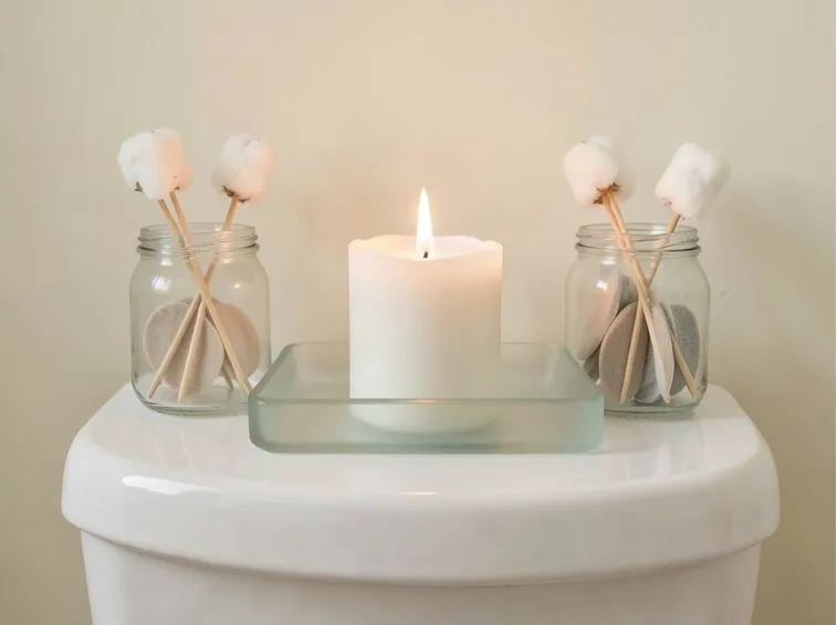 Candela bagno