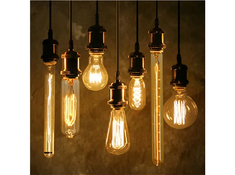 lampadine a filo di tungsteno