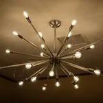 Lampadario con luci Led
