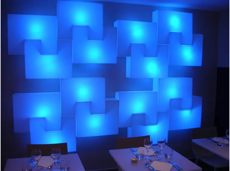 Esempio di illuminotecnica